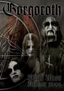 Gorgoroth: Black Mass Krakow 2004 (DVD)