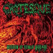 DVD/Blu-ray-Review: Grotesque - Museum Of Human Disease