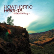 DVD/Blu-ray-Review: Hawthorne Heights - Fragile Future
