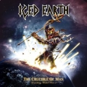 Review: Iced Earth - The Crucible Of Man (Something Wicked Part 2)