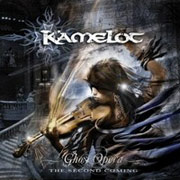 Review: Kamelot - Ghost Opera – The Second Coming