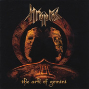 DVD/Blu-ray-Review: Kryptos - The Ark of Gemini