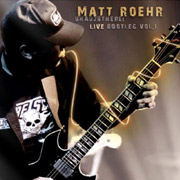 Matt Roehr: UHad2BThere - Live Bootleg Vol. 1