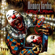 DVD/Blu-ray-Review: Memory Garden - Carnage Carnival