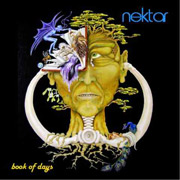 Review: Nektar - Book Of Days