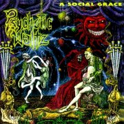 DVD/Blu-ray-Review: Psychotic Waltz - A Social Grace