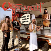 DVD/Blu-ray-Review: Ultrawurscht - Cheese Ass Built My Hot Dog
