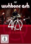 Wishbone Ash: 40 Live In London (DVD)