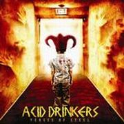 DVD/Blu-ray-Review: Acid Drinkers - Verses of Steel