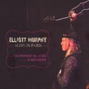 Elliot Murphy: Alive in Paris