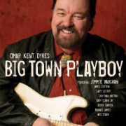 DVD/Blu-ray-Review: Omar Kent Dykes & Jimmie Vaughan - Big Town Playboy
