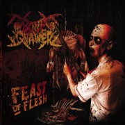 Review: Bone Gnawer - Feast Of Flesh