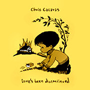 Review: Chris Cacavas - Love’s Been Discontinued