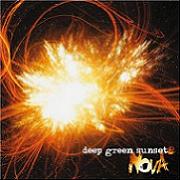 DVD/Blu-ray-Review: Deep Green Sunset - Nova°