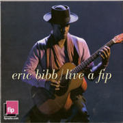 Eric Bibb: Live à FIP