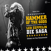Review: Led Zeppelin - Hammer Of The Gods von Stephen Davis