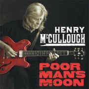Henry McCullough: Poor Man’s Moon