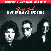Review: Emerson, Hughes, Bonilla - Boys Club – Live From California