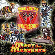 Chad Smith's Bombastic Meatbats: Meet The Meatbats