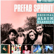 DVD/Blu-ray-Review: Prefab Sprout - Original Album Classics
