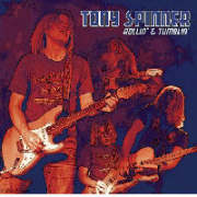 Tony Spinner: Rollin’ & Tumblin’