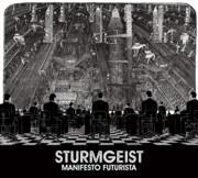 Sturmgeist: Manifesto Futurista