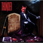 Thunder:  Robert Johnson´s Tombstone