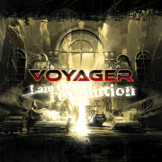 Review: Voyager - I Am The Revolution