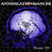 DVD/Blu-ray-Review: Annihilationmancer - Promo '09