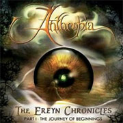 Anthropia: The Ereyn Chronicles - Part 1: The Journey of Beginnings