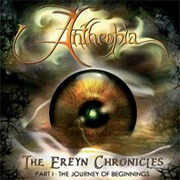 DVD/Blu-ray-Review: Anthropia - The Ereyn Chronicles - Part 1: The Journey of Beginnings