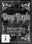 Deep Purple: History, Hits & Highlights '68 - '76 (DVD)