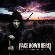 DVD/Blu-ray-Review: Face Down Hero - Of Storytellers And Gunfellas