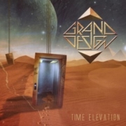 DVD/Blu-ray-Review: Grand Design - Time Elevation