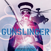DVD/Blu-ray-Review: Gunslinger - Earthquake in E-Minor