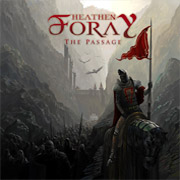 Review: Heathen Foray - The Passage