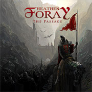 DVD/Blu-ray-Review: Heathen Foray - The Passage