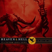 DVD/Blu-ray-Review: Heaven & Hell - The Devil You Know