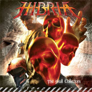 DVD/Blu-ray-Review: Hibria - The Skull Collectors
