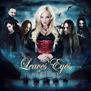 Review: Leaves' Eyes - Njord