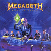 Megadeth: Rust In Peace