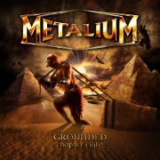 Review: Metalium - Grounded - Chapter VIII