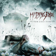 DVD/Blu-ray-Review: My Dying Bride - For Lies I Sire
