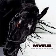 DVD/Blu-ray-Review: Myra - The Venom It Drips