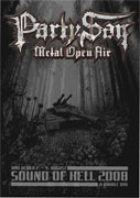 Party San: Sound Of Hell 2008 (DVD)