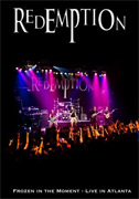 DVD/Blu-ray-Review: Redemption - Frozen In The Moment – Live In Atlanta (DVD)