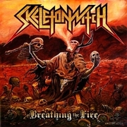Skeletonwitch: Breathing The Fire