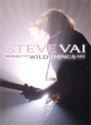 Steve Vai: Where the Wild Things Are (DVD)