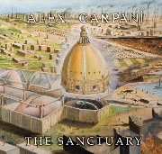 Review: Alex Carpani - The Sanctuary