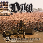 Dio: Dio At Donington U.K. Live 1983 And 1987